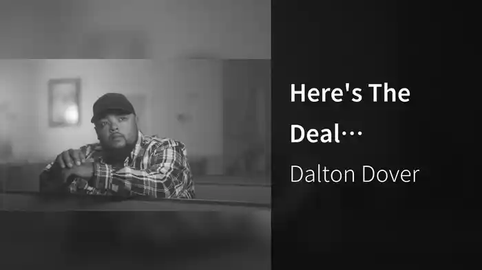 Here's The Deal (Visualizer)