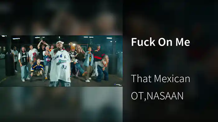Fuck On Me