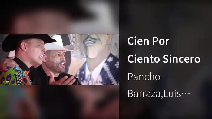 Cien Por Ciento Sincero