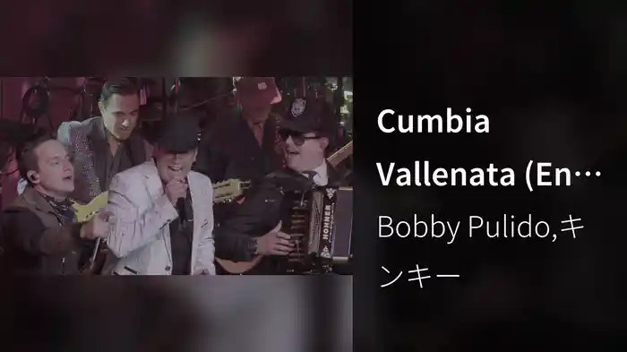 Cumbia Vallenata (En Vivo)