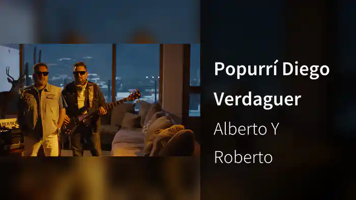 Popurrí Diego Verdaguer