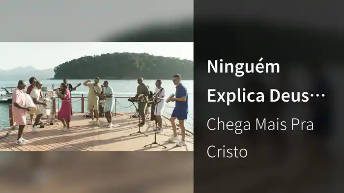 Ninguém Explica Deus (Ao Vivo Em Angra dos Reis, Rio de Janeiro / 2024)