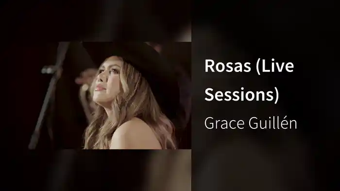 Rosas (Live Sessions)