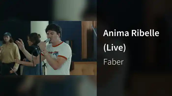 Anima Ribelle (Live)