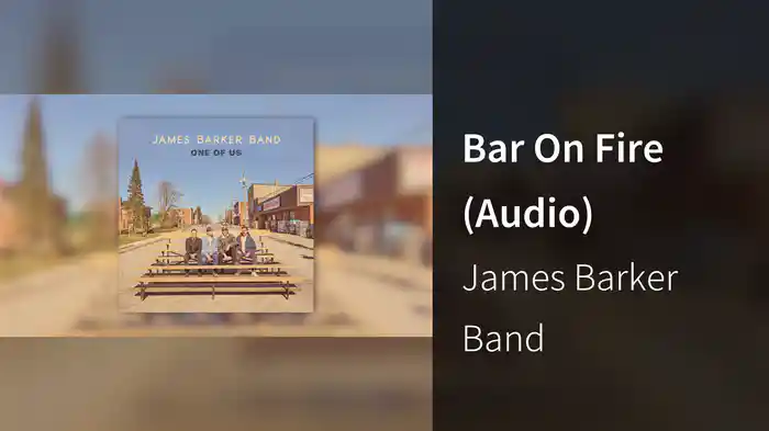 Bar On Fire (Audio)