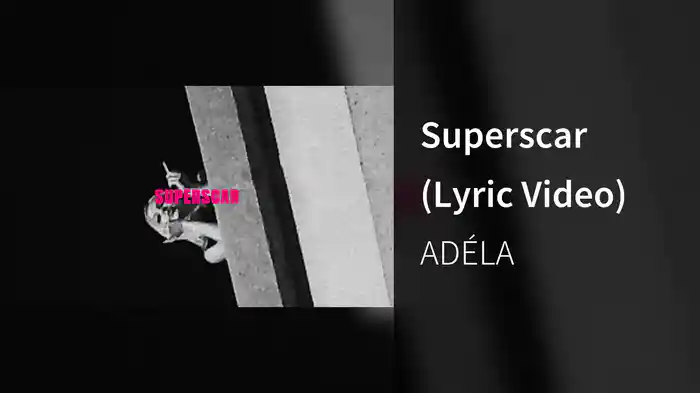 Superscar (Lyric Video)