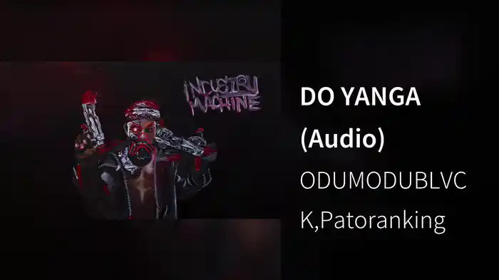 DO YANGA (Audio)
