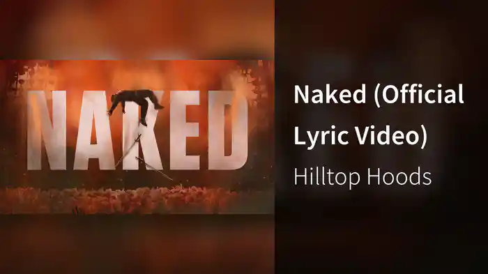 Naked (Official Lyric Video)