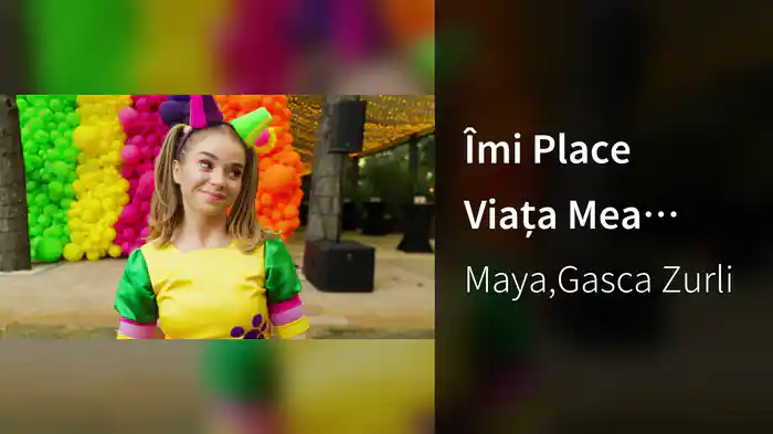 Îmi Place Viața Mea (LaLaLa)