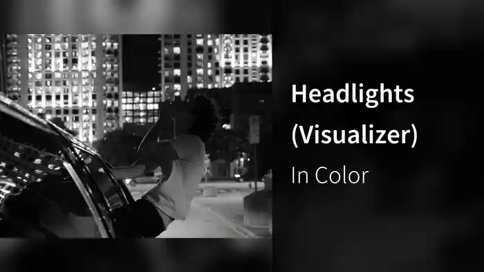 Headlights (Visualizer)