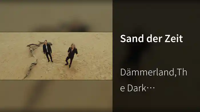 Sand der Zeit