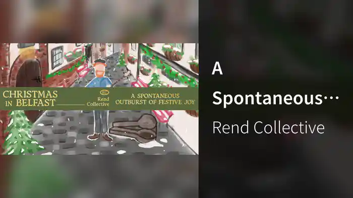 A Spontaneous Outburst Of Festive Joy (Audio)