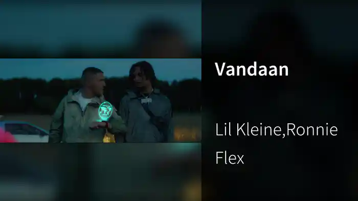 Vandaan