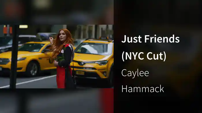 Just Friends (NYC Cut)