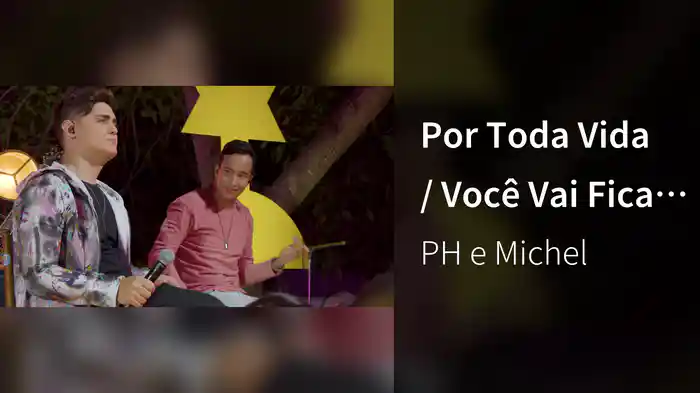 Por Toda Vida / Você Vai Ficar Em Mim (Ao Vivo Em Goiânia / 2019)