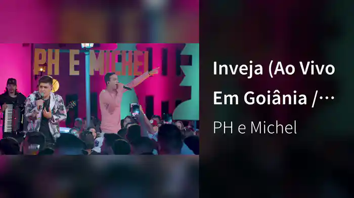 Inveja (Ao Vivo Em Goiânia / 2019)
