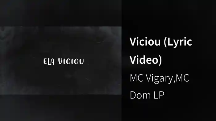 Viciou (Lyric Video)