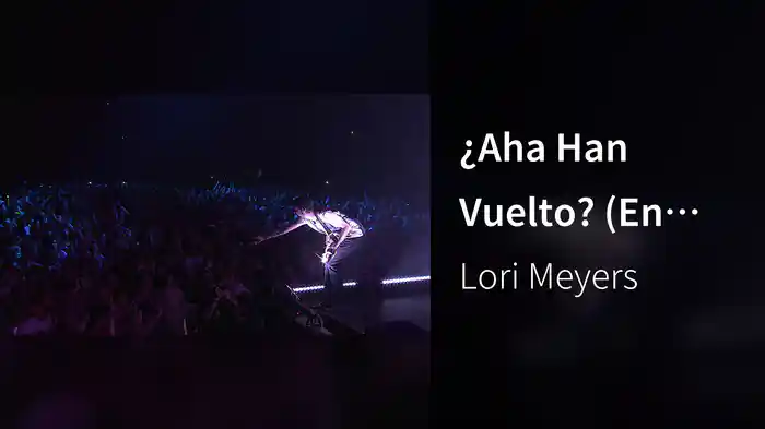 ¿Aha Han Vuelto? (En Directo En El Wizink Center, Madrid / 2018)