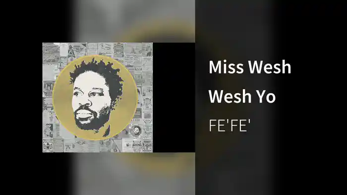 Miss Wesh Wesh Yo