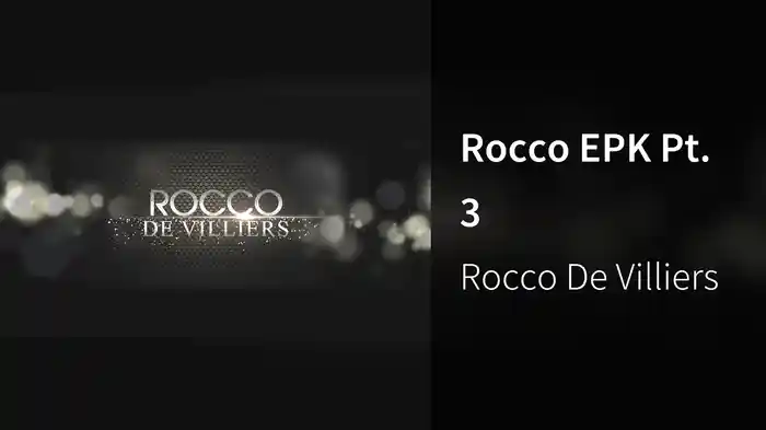 Rocco EPK Pt. 3