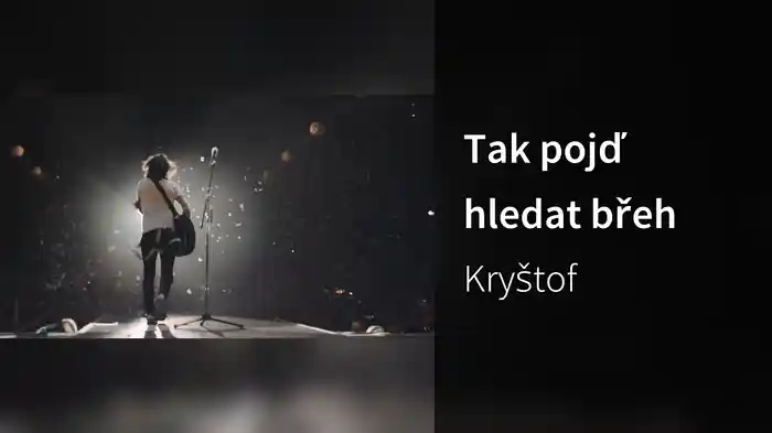 Tak pojď hledat břeh