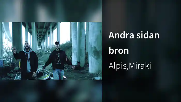 Andra sidan bron