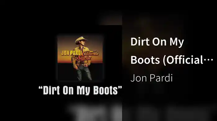 Dirt On My Boots (Official Line Dance)