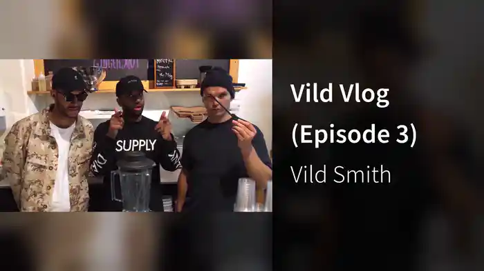 Vild Vlog (Episode 3)