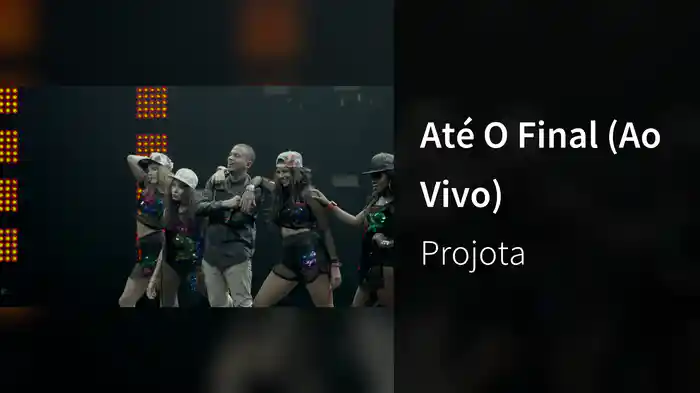 Até O Final (Ao Vivo)