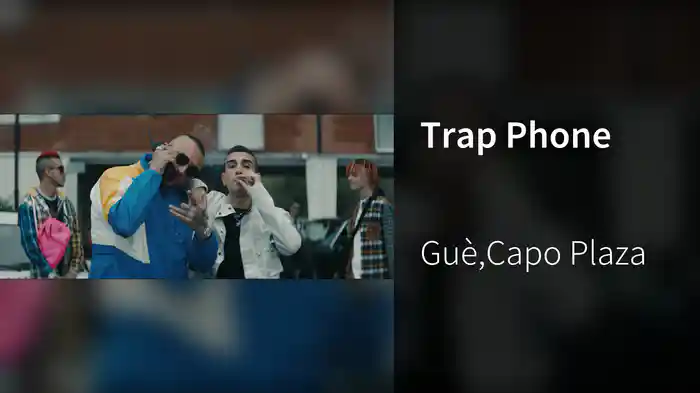 Trap Phone