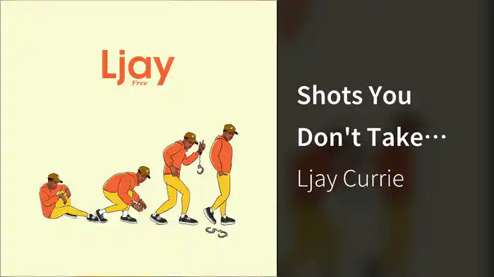 Shots You Don't Take (Audio)