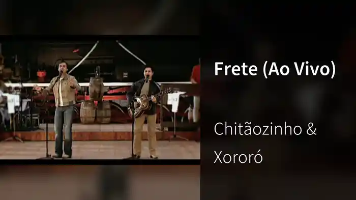 Frete (Ao Vivo)