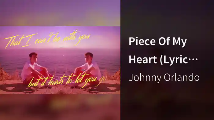 Piece Of My Heart (Lyric Video)