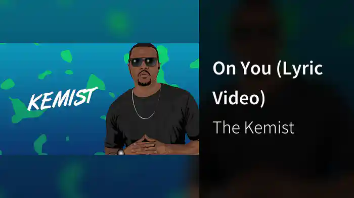 On You (Lyric Video)