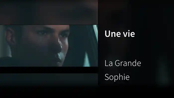 Une vie