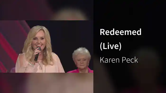 Redeemed (Live)