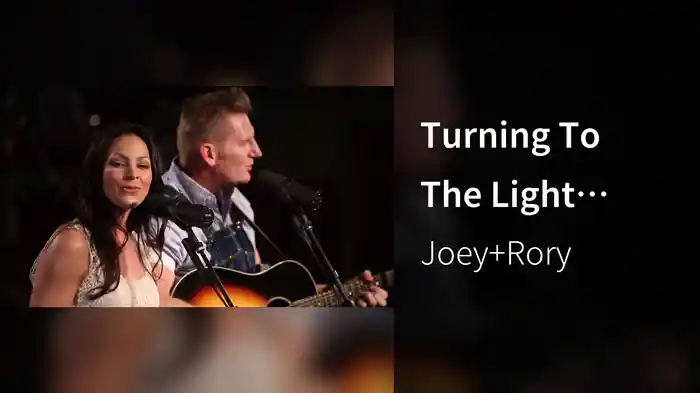 Turning To The Light (Live)
