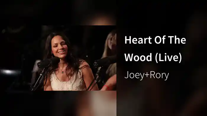 Heart Of The Wood (Live)