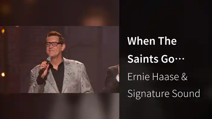 When The Saints Go Marching In (Live)