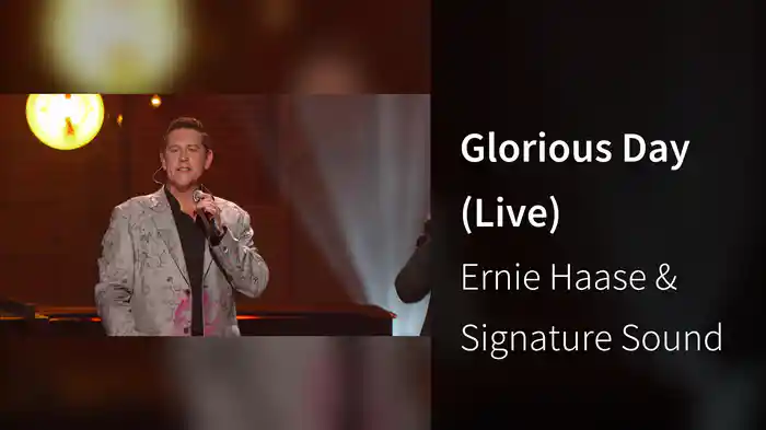 Glorious Day (Live)