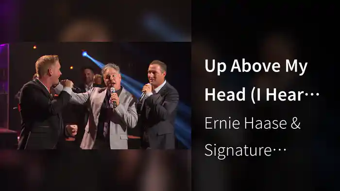 Up Above My Head (I Hear Music In The Air) (Live)