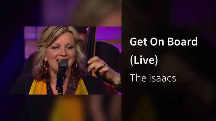 Get On Board (Live)