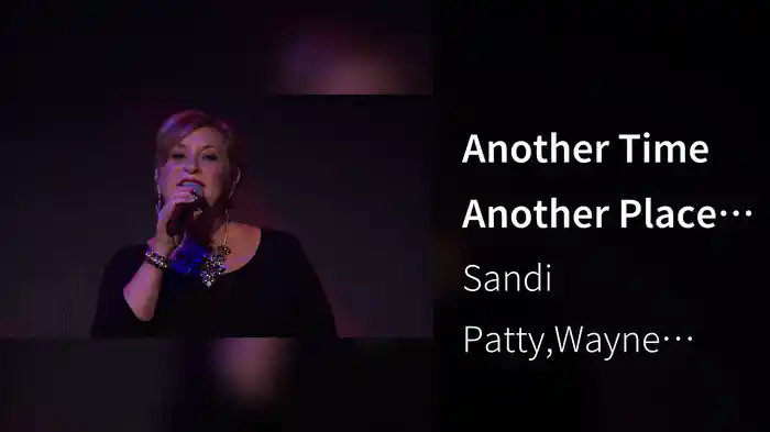 Another Time Another Place (Live)