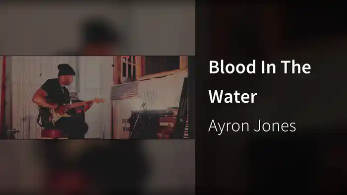 Blood In The Water