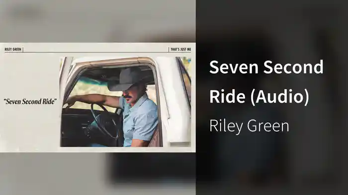 Seven Second Ride (Audio)