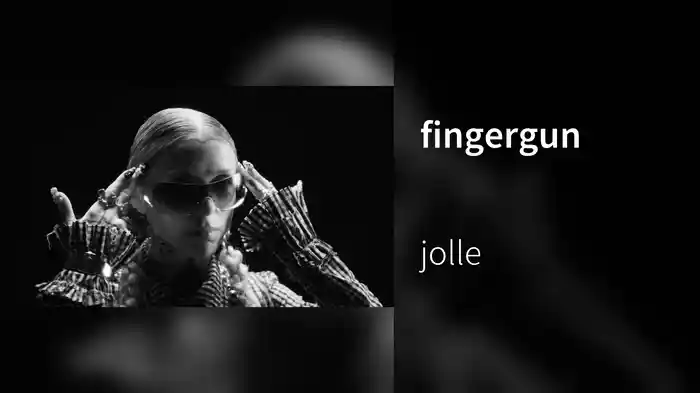 fingergun