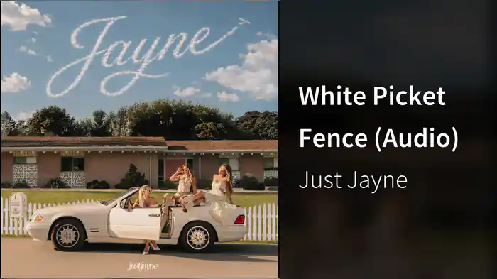 White Picket Fence (Audio)