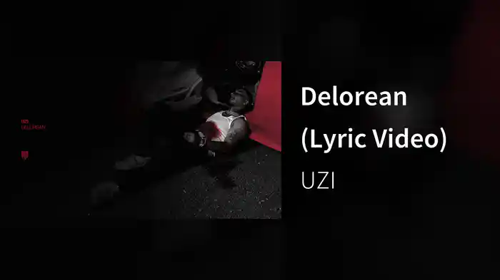 Delorean (Lyric Video)