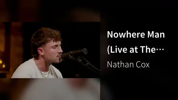 Nowhere Man (Live at The Evening Muse)