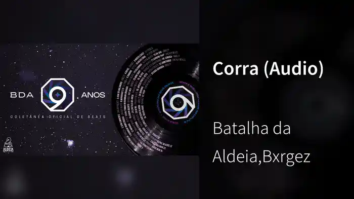 Corra (Audio)